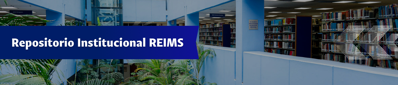 Banner del repositorio institucional